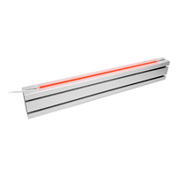 61-530-500 MODULAR SOLUTIONS PROFILE LIGHTS<br>LED LIGHT 500MM RED